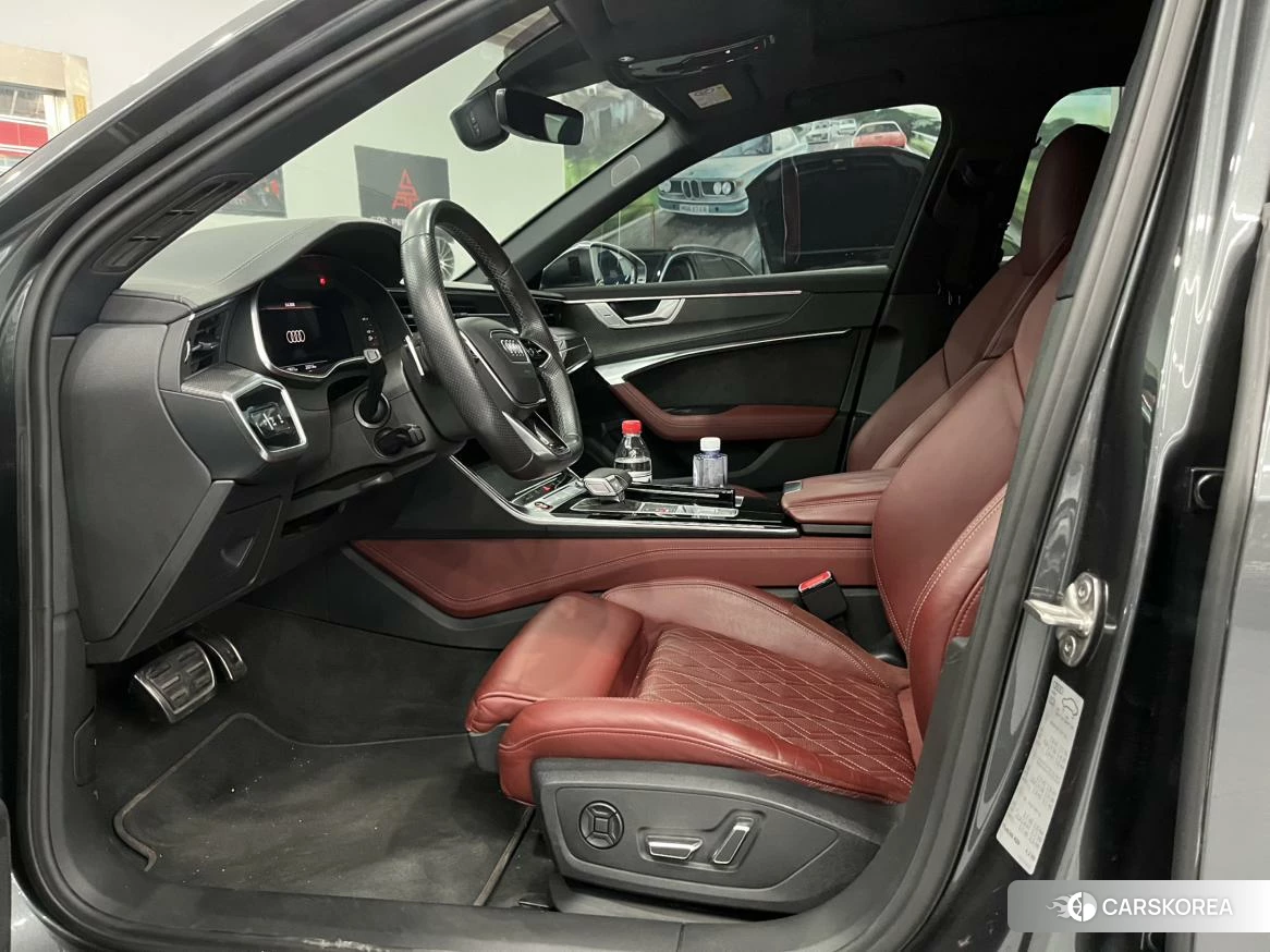 Audi S6 id 4426563 из Китая 10