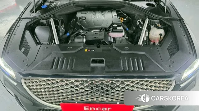 Genesis GV70 id 3736029 из Кореи 16