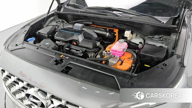 Hyundai The New Santa Fe id 4195103 из Кореи 16