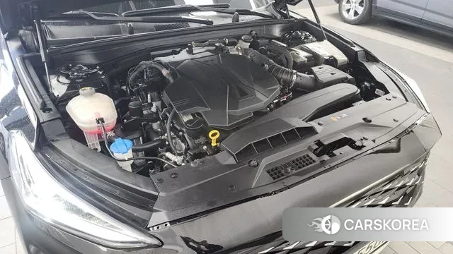 Kia K8 id 3421716 из Кореи 16