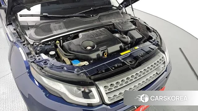 Land Rover Range Rover Evoque id 3622267 из Кореи 16