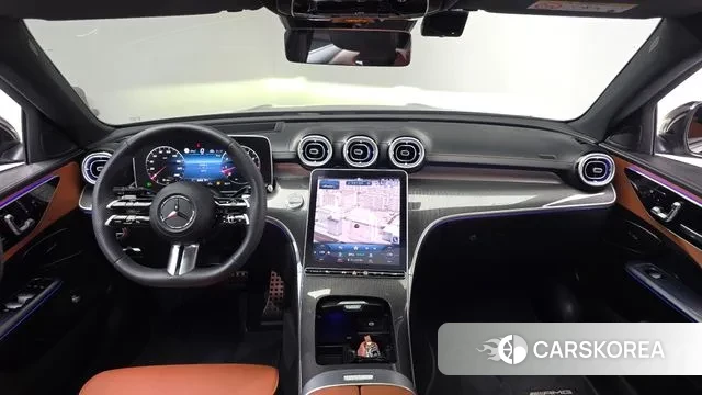 Mercedes-Benz C-Class W206 id 3042891 из Кореи 16