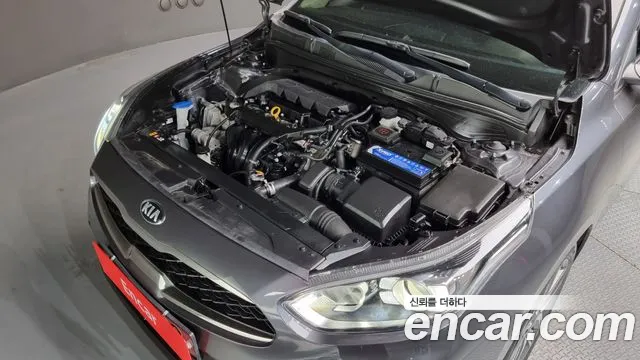 Kia Come New K3 id 2728324 из Кореи 16