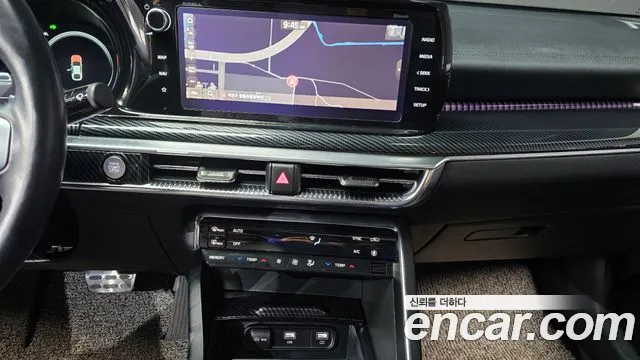 Kia K5 3rd generation id 2703396 из Кореи 16