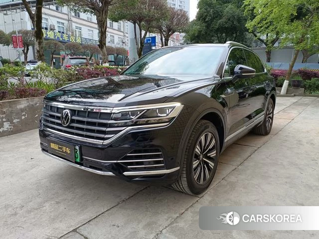 Volkswagen Touareg PHEV id 4260689 из Китая 11
