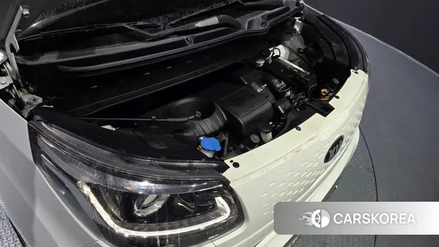 Kia The New Ray id 3607998 из Кореи 16