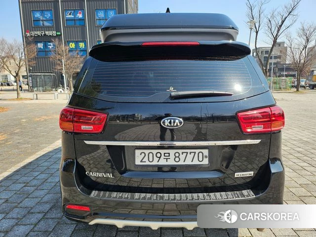 Kia The New Carnival id 3834440 из Кореи 16