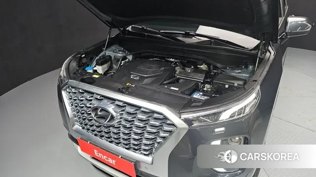 Hyundai Palisade id 3161413 из Кореи 16