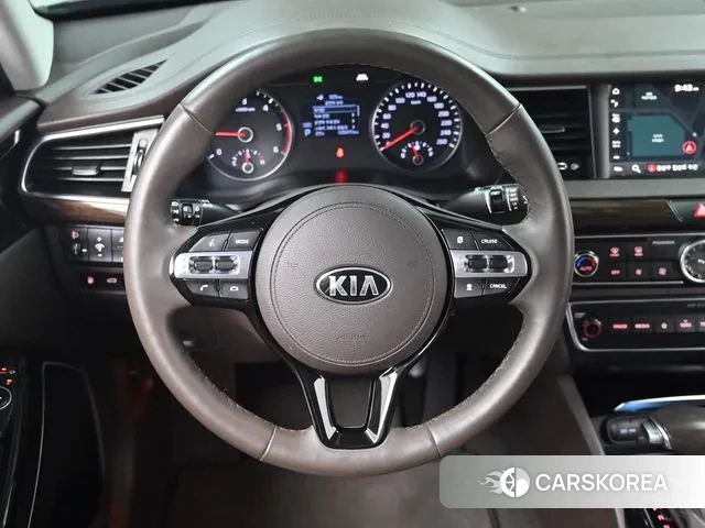 Kia Come New K7 id 3018632 из Кореи 16