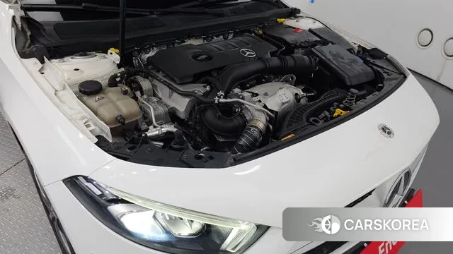 Mercedes-Benz A-Class W177 id 3214800 из Кореи 16