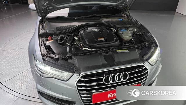 Audi New A6 id 4197205 из Кореи 31