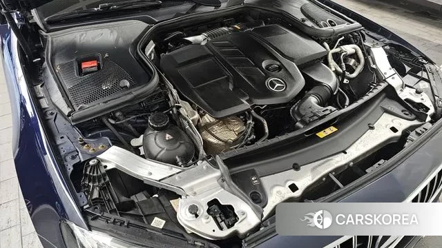 Mercedes-Benz E-Class W213 id 3449325 из Кореи 16
