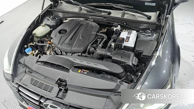 Hyundai Sonata (DN8) id 4574172 из Кореи 30