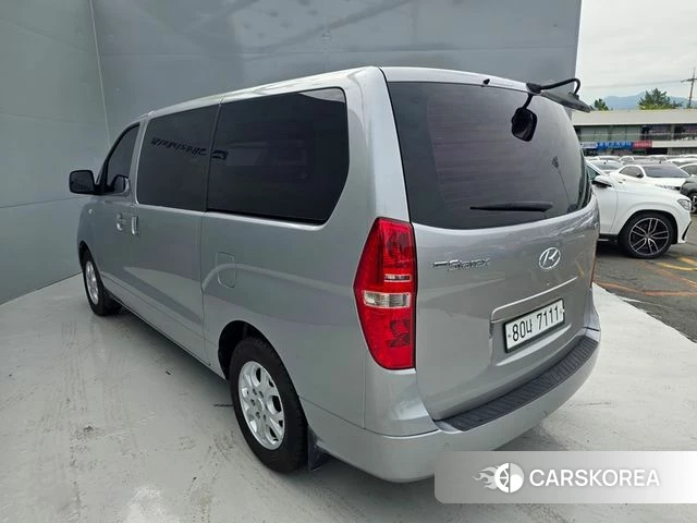 Hyundai Grand Starex id 4546797 из Кореи 11