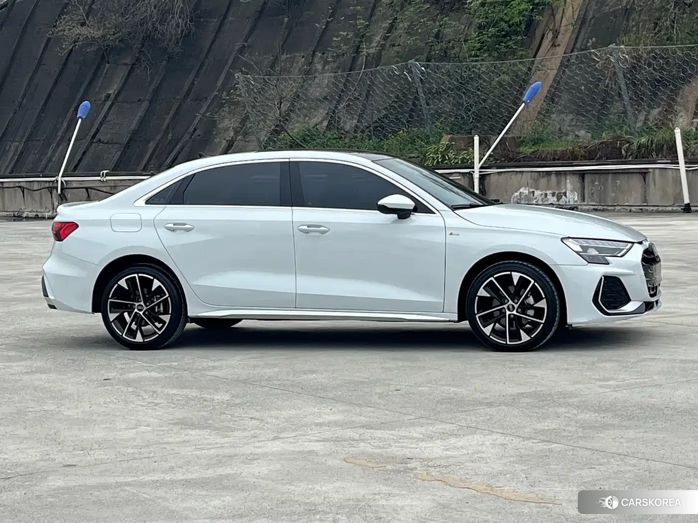 Audi A3 id 4601921 из Китая 9