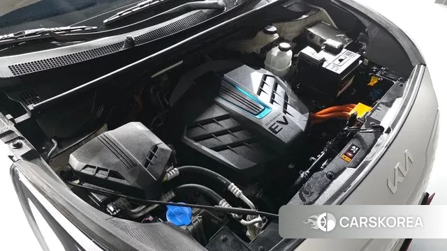 Kia Niro EV id 3777670 из Кореи 16