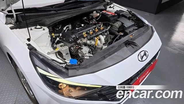 Hyundai Avante (CN7) id 2949689 из Кореи 16