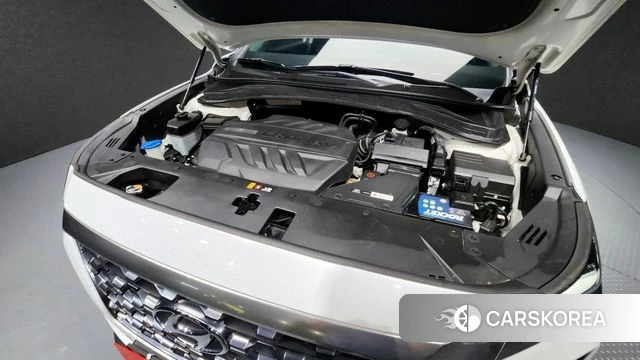 Hyundai Santa Fe TM id 4410902 из Кореи 29