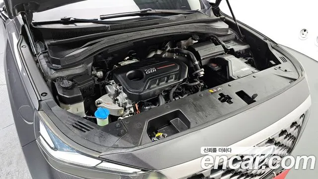 Hyundai Santa Fe TM id 2400093 из Кореи 16