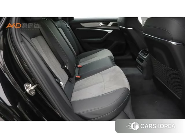 Audi A6L 2023 Черный из Китая, фото 6
