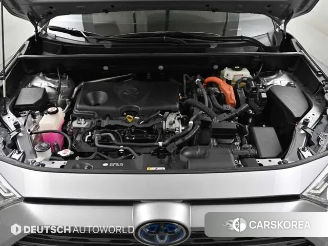 Toyota RAV4 5th Generation id 3573212 из Кореи 16