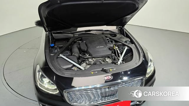 Kia More K9 id 3965251 из Кореи 16