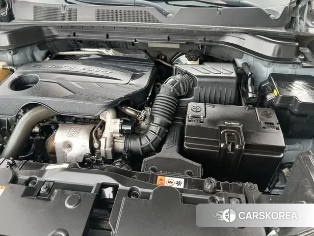 Ssangyong Beautiful Korando id 3288271 из Кореи 16