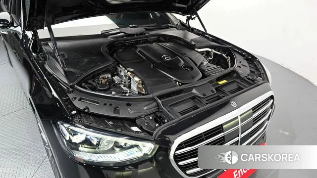 Mercedes-Benz S-Class W223 id 4779175 из Кореи 16
