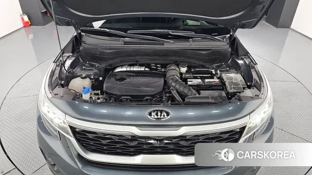 Kia Seltos id 2965423 из Кореи 16