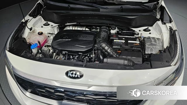 Kia Seltos id 3904380 из Кореи 16