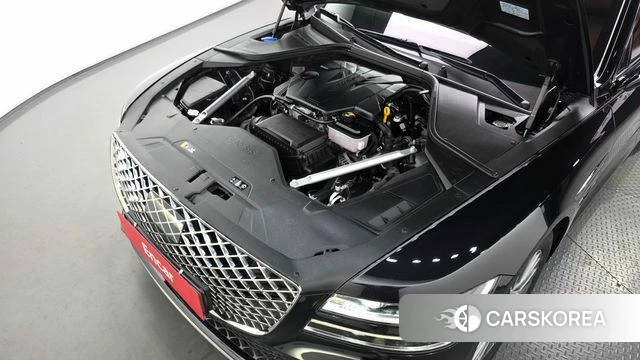 Genesis G80 (RG3) id 4720615 из Кореи 32