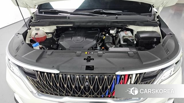 Kia Carnival 4th generation id 4196105 из Кореи 30