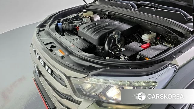 Ssangyong The New Rexton Sports Cannes id 3871646 из Кореи 16