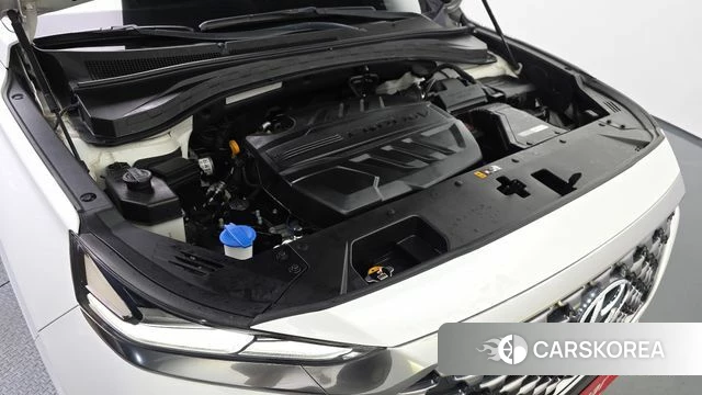 Hyundai Santa Fe TM id 3873550 из Кореи 16