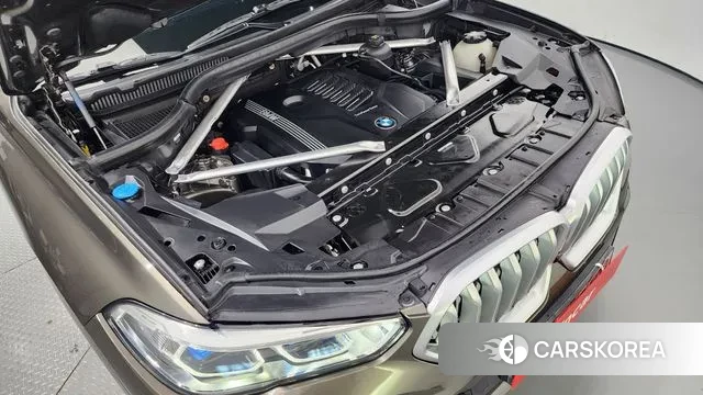 BMW X6 (G06) id 3007537 из Кореи 16