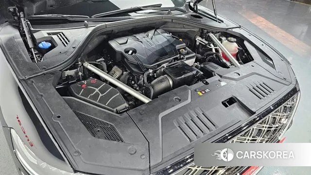 Genesis GV70 id 3757842 из Кореи 16