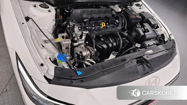 Hyundai The New Avante (CN7) id 3168331 из Кореи 16