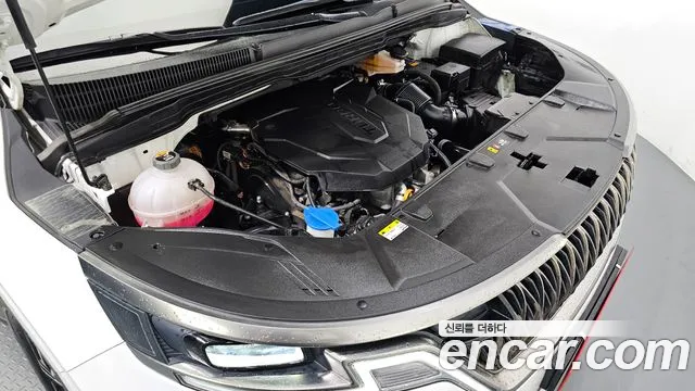 Kia Carnival 4th generation id 2852817 из Кореи 16