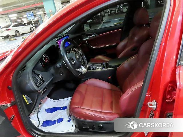 Kia Stinger id 4511669 из Кореи 16