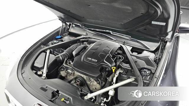 Kia More K9 id 4836998 из Кореи 36