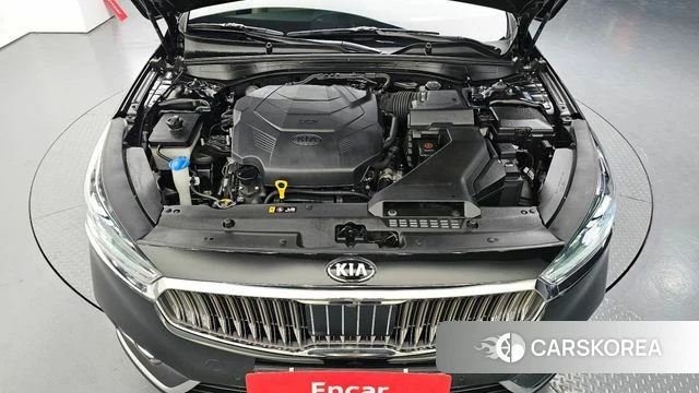 Kia Come New K7 id 3905818 из Кореи 16