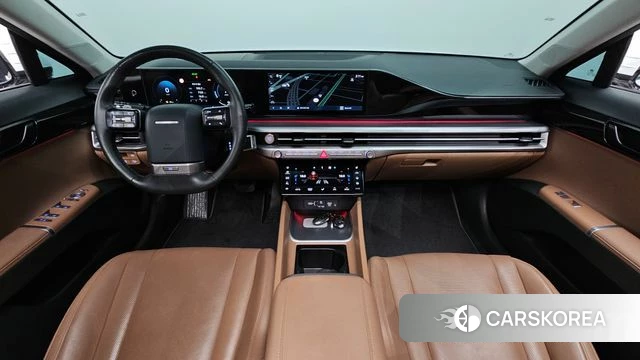 Hyundai Grandeur Hybrid (GN7) id 4292742 из Кореи 28