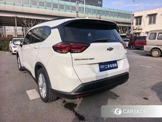 Chevrolet Volando id 4240289 из Китая 17
