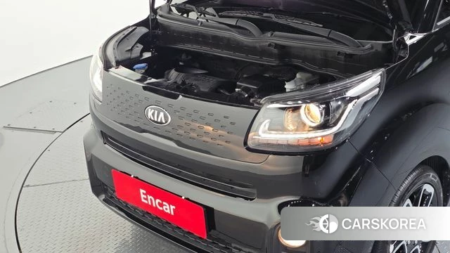 Kia The New Ray id 4717912 из Кореи 26