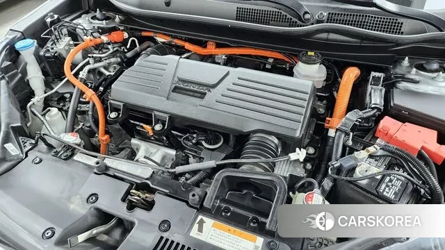 Honda CR-V 5th generation id 3539398 из Кореи 16