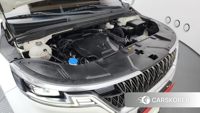 Kia Carnival 4th generation id 3551594 из Кореи 16