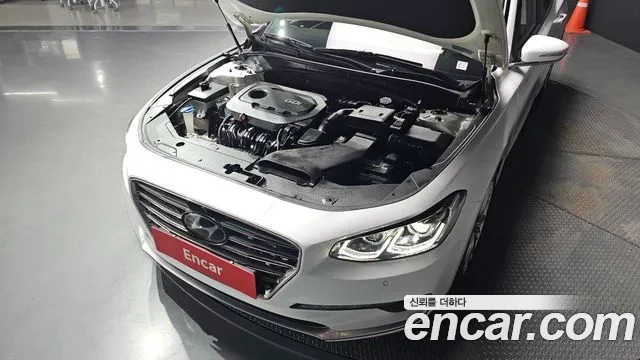 Hyundai Grandeur IG id 2897014 из Кореи 16