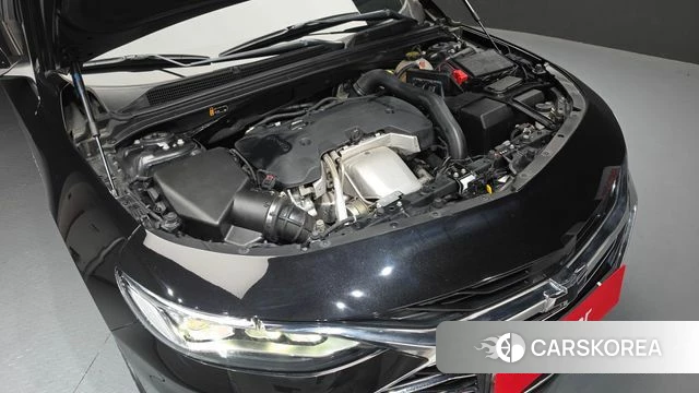 Chevrolet (GM Daewoo) The New Malibu id 4298803 из Кореи 34