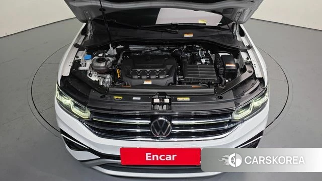 Volkswagen Tiguan Allspace id 4401381 из Кореи 26