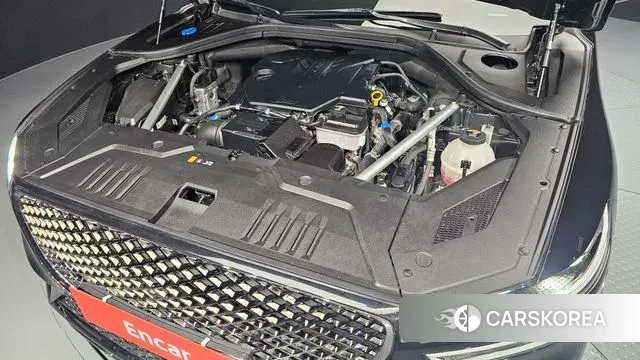 Genesis GV70 id 3002280 из Кореи 16